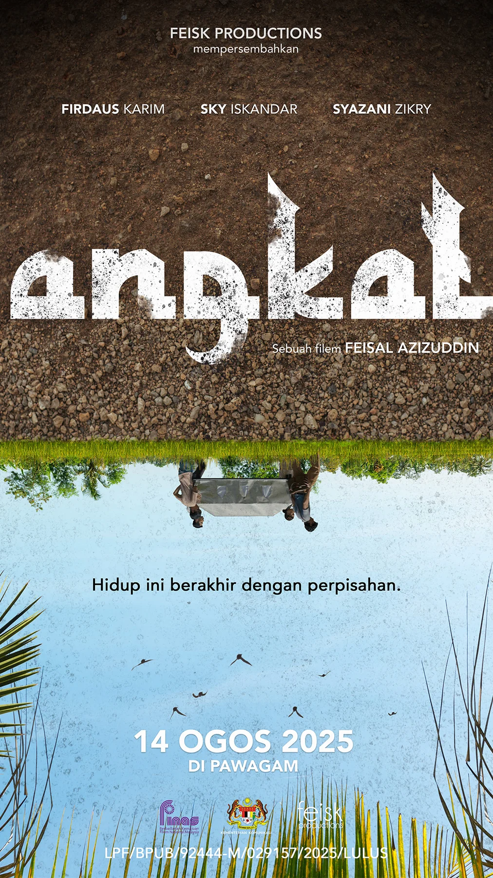 Angkat official artwork