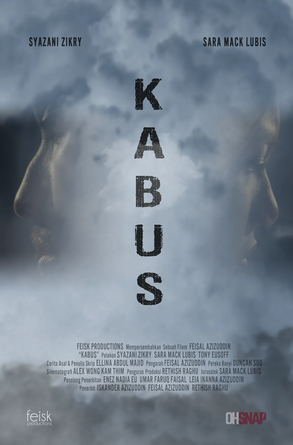 Kabus official poster