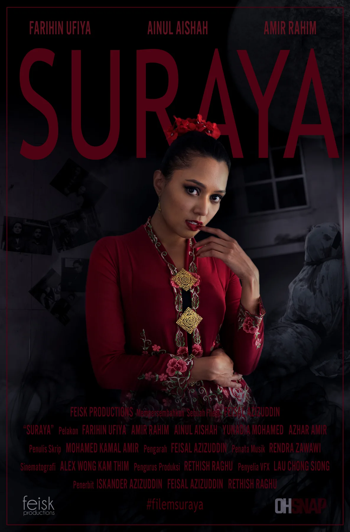 Suraya official poster