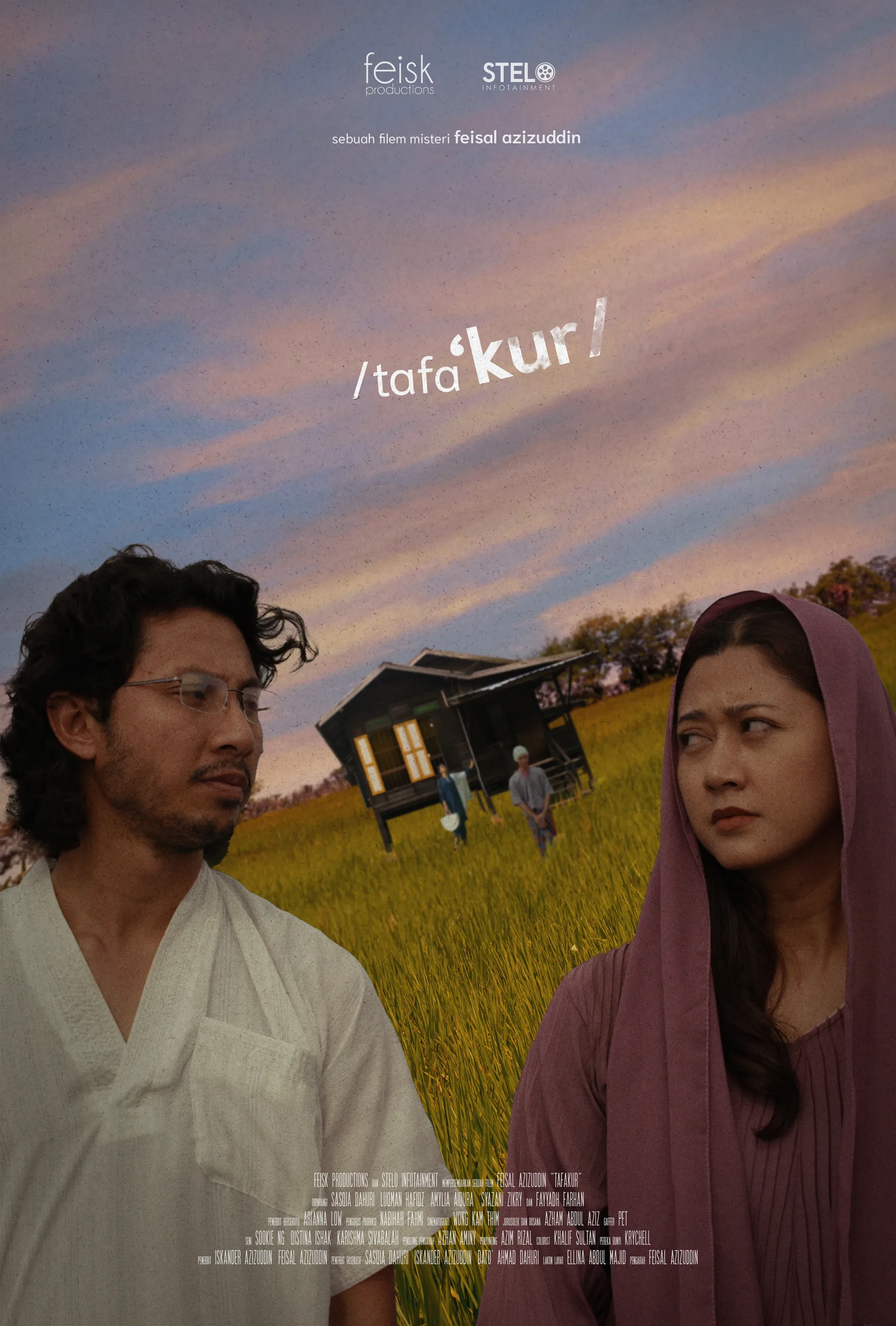 Tafakur official artwork