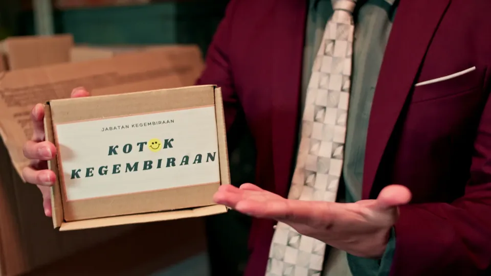 Jabatan Kegembiraan